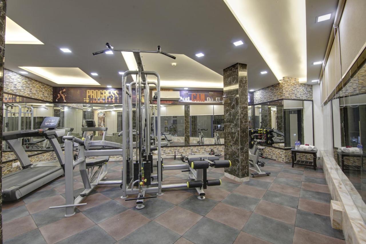 Hotel The Prithvi Near Delhi Airport Νέο Δελχί Εξωτερικό φωτογραφία