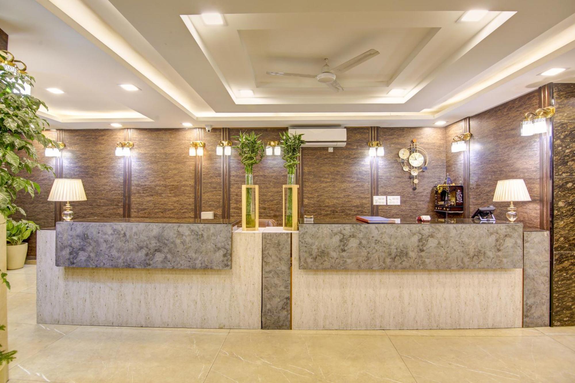 Hotel The Prithvi Near Delhi Airport Νέο Δελχί Εξωτερικό φωτογραφία