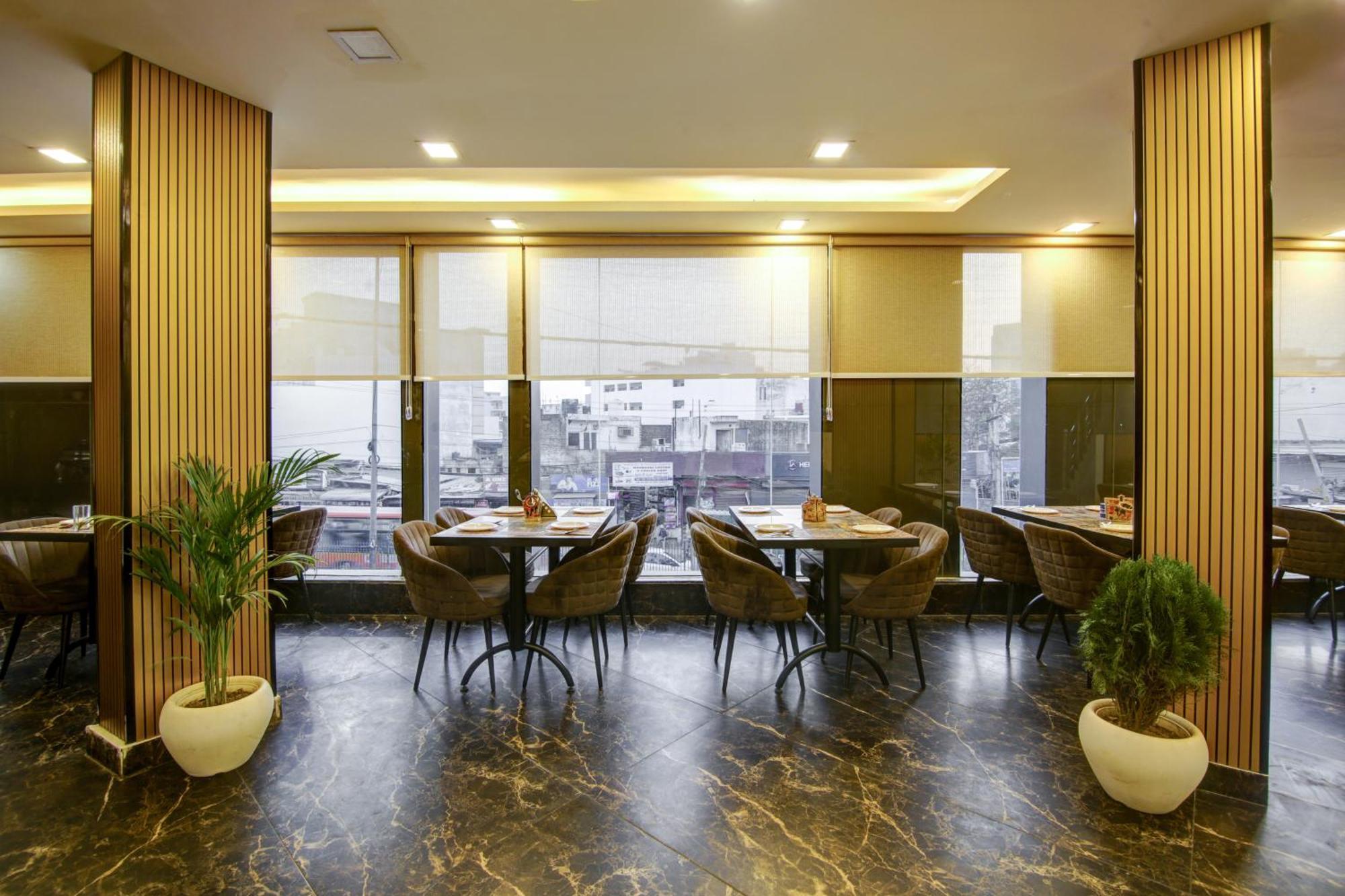 Hotel The Prithvi Near Delhi Airport Νέο Δελχί Εξωτερικό φωτογραφία