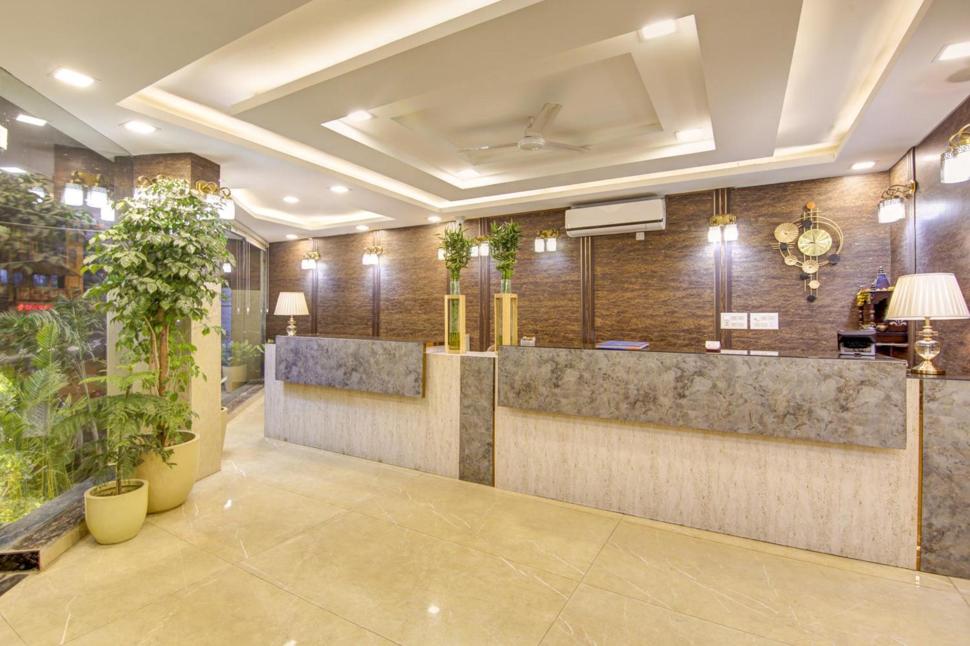 Hotel The Prithvi Near Delhi Airport Νέο Δελχί Εξωτερικό φωτογραφία