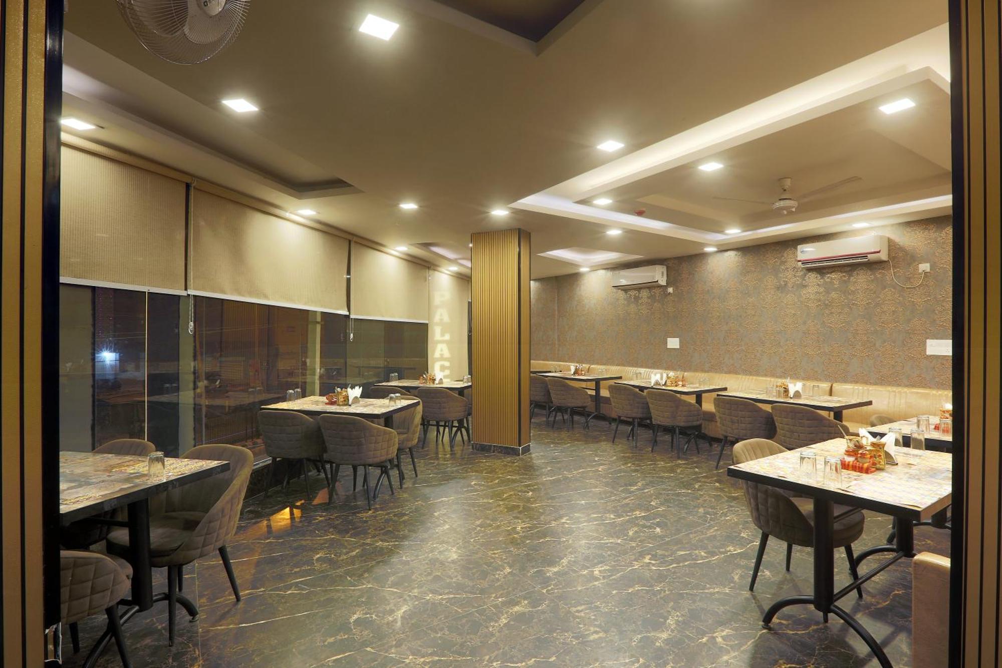 Hotel The Prithvi Near Delhi Airport Νέο Δελχί Εξωτερικό φωτογραφία