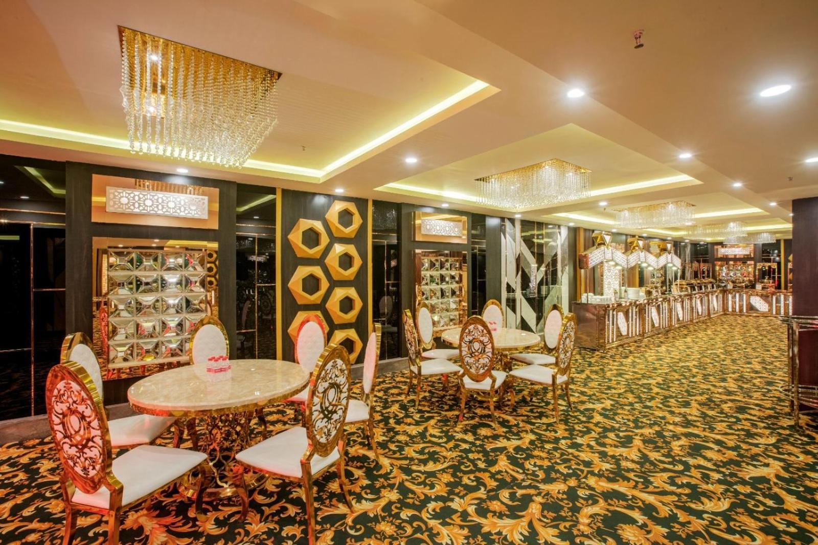 Hotel The Prithvi Near Delhi Airport Νέο Δελχί Εξωτερικό φωτογραφία