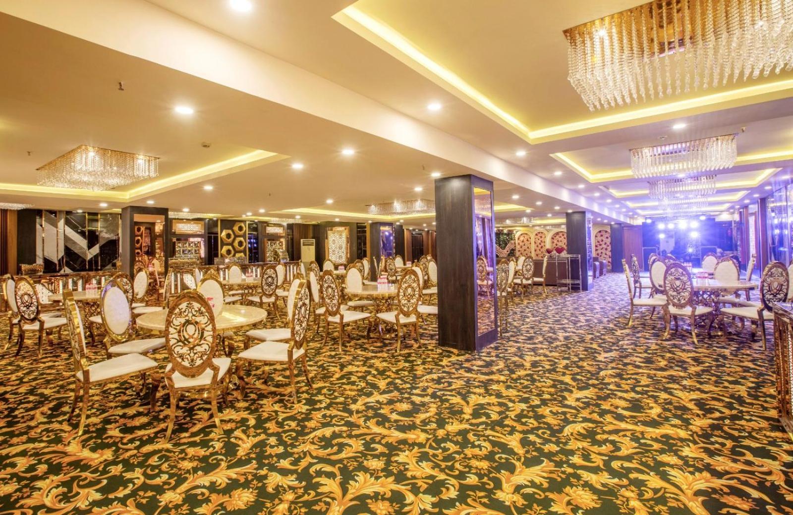 Hotel The Prithvi Near Delhi Airport Νέο Δελχί Εξωτερικό φωτογραφία