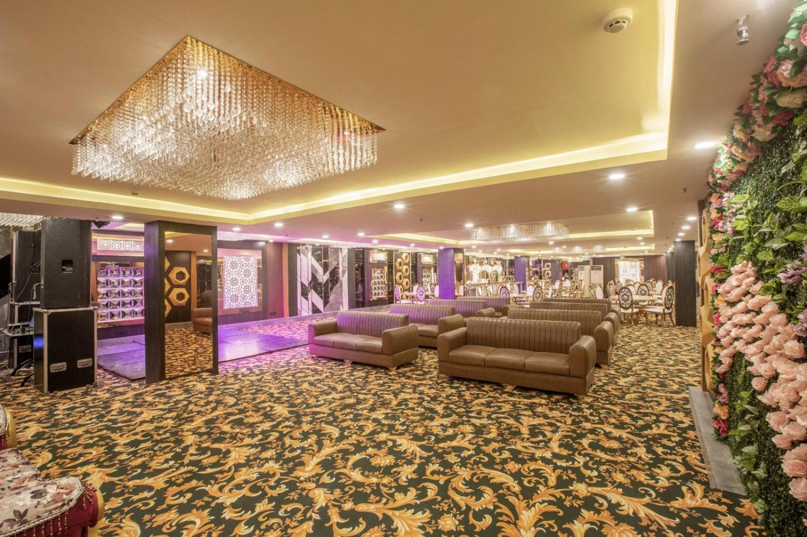 Hotel The Prithvi Near Delhi Airport Νέο Δελχί Εξωτερικό φωτογραφία