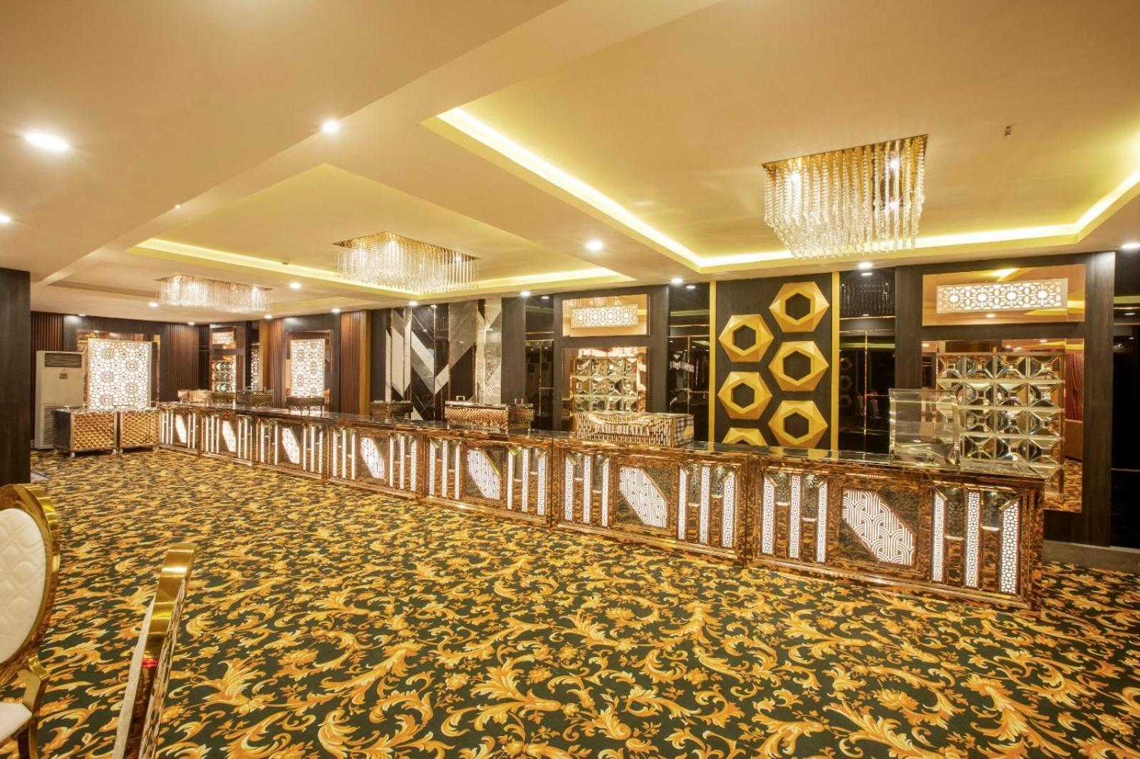 Hotel The Prithvi Near Delhi Airport Νέο Δελχί Εξωτερικό φωτογραφία