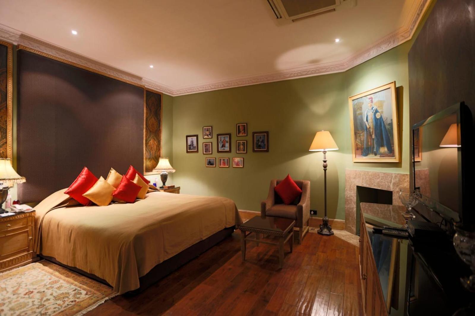 Hotel The Prithvi Near Delhi Airport Νέο Δελχί Εξωτερικό φωτογραφία