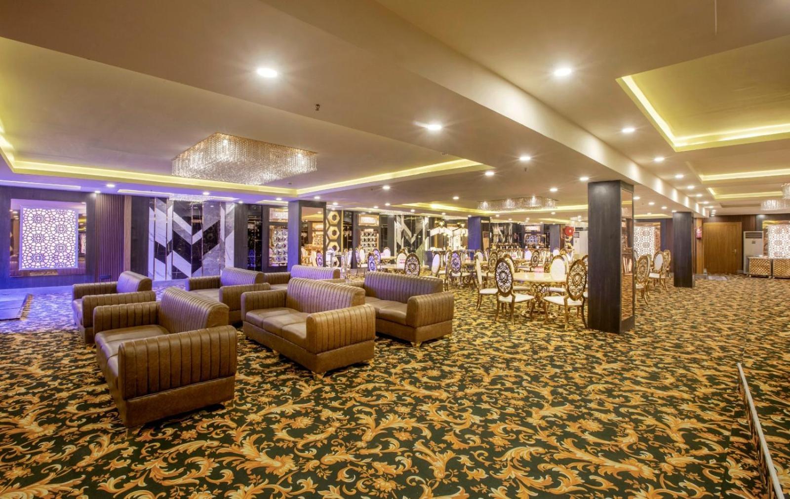 Hotel The Prithvi Near Delhi Airport Νέο Δελχί Εξωτερικό φωτογραφία