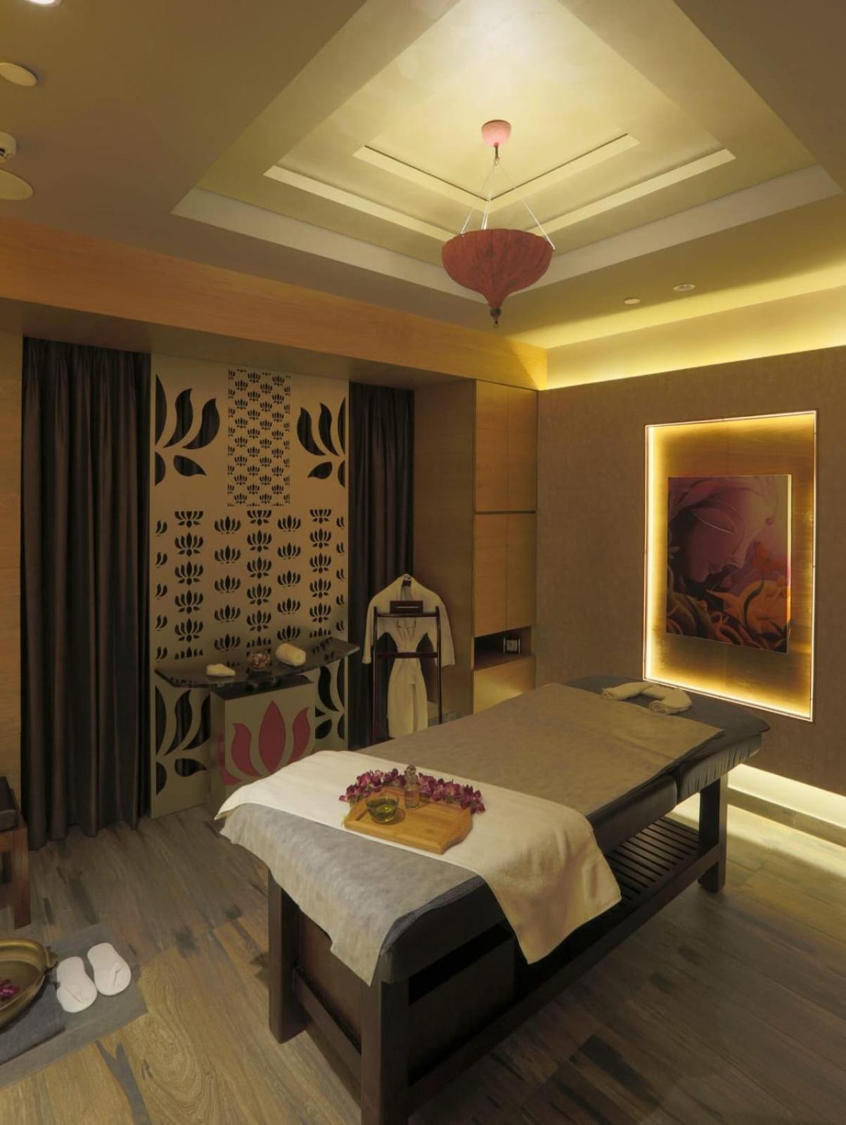 Hotel The Prithvi Near Delhi Airport Νέο Δελχί Εξωτερικό φωτογραφία